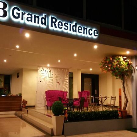 Bb Grand Residence Pattaya Extérieur photo