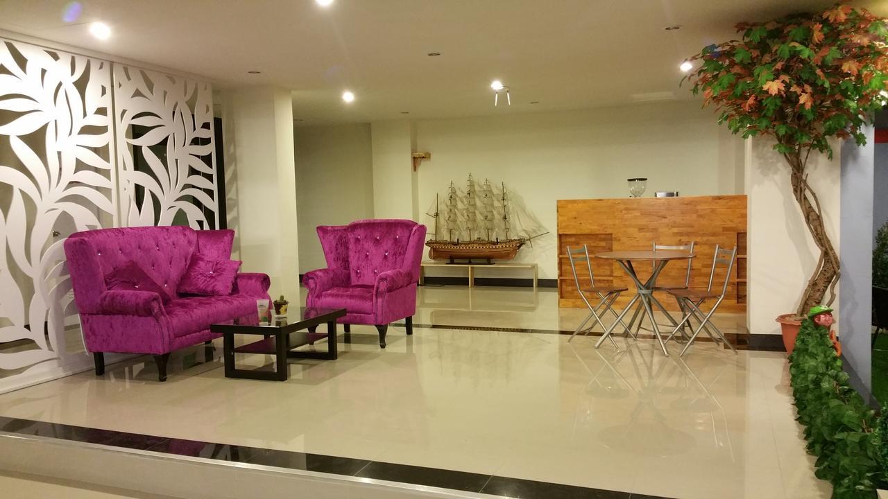 Bb Grand Residence Pattaya Extérieur photo