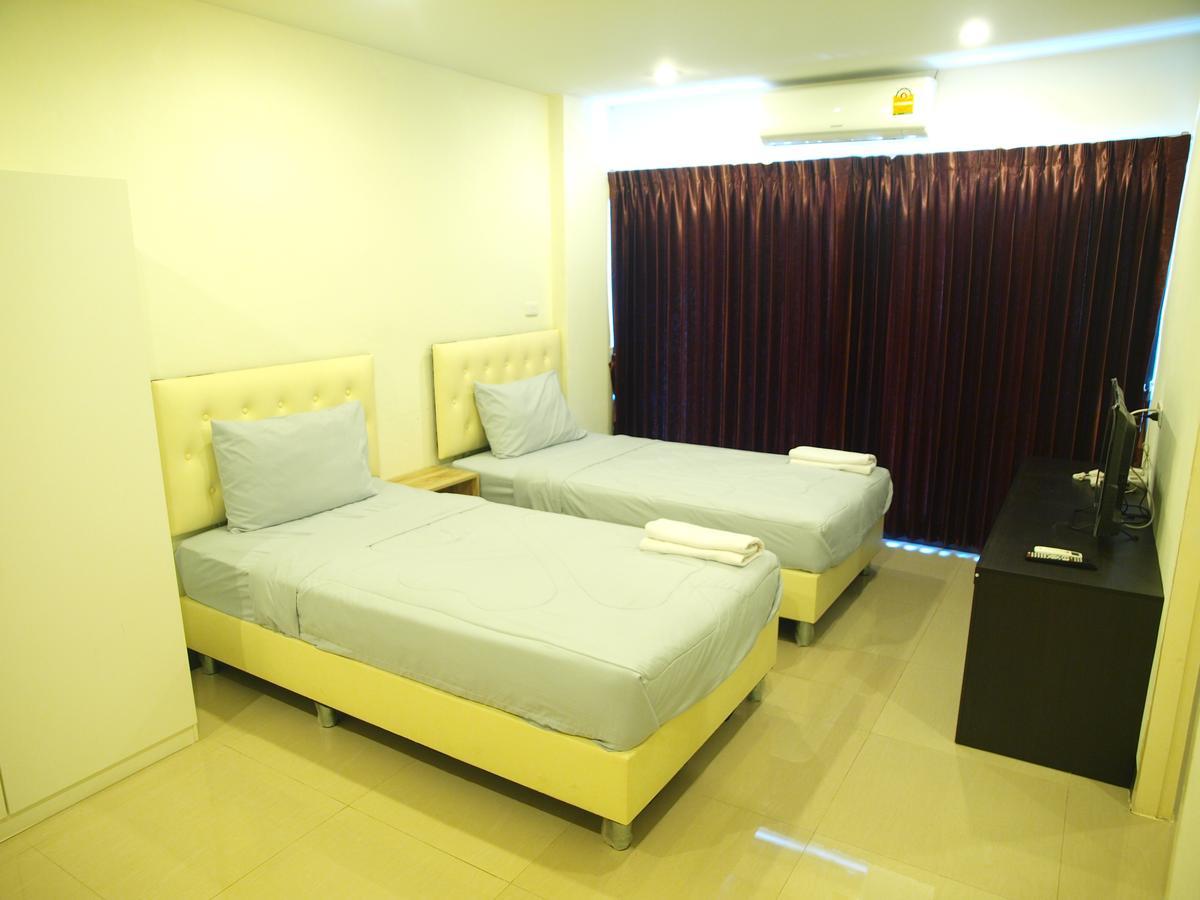 Bb Grand Residence Pattaya Extérieur photo