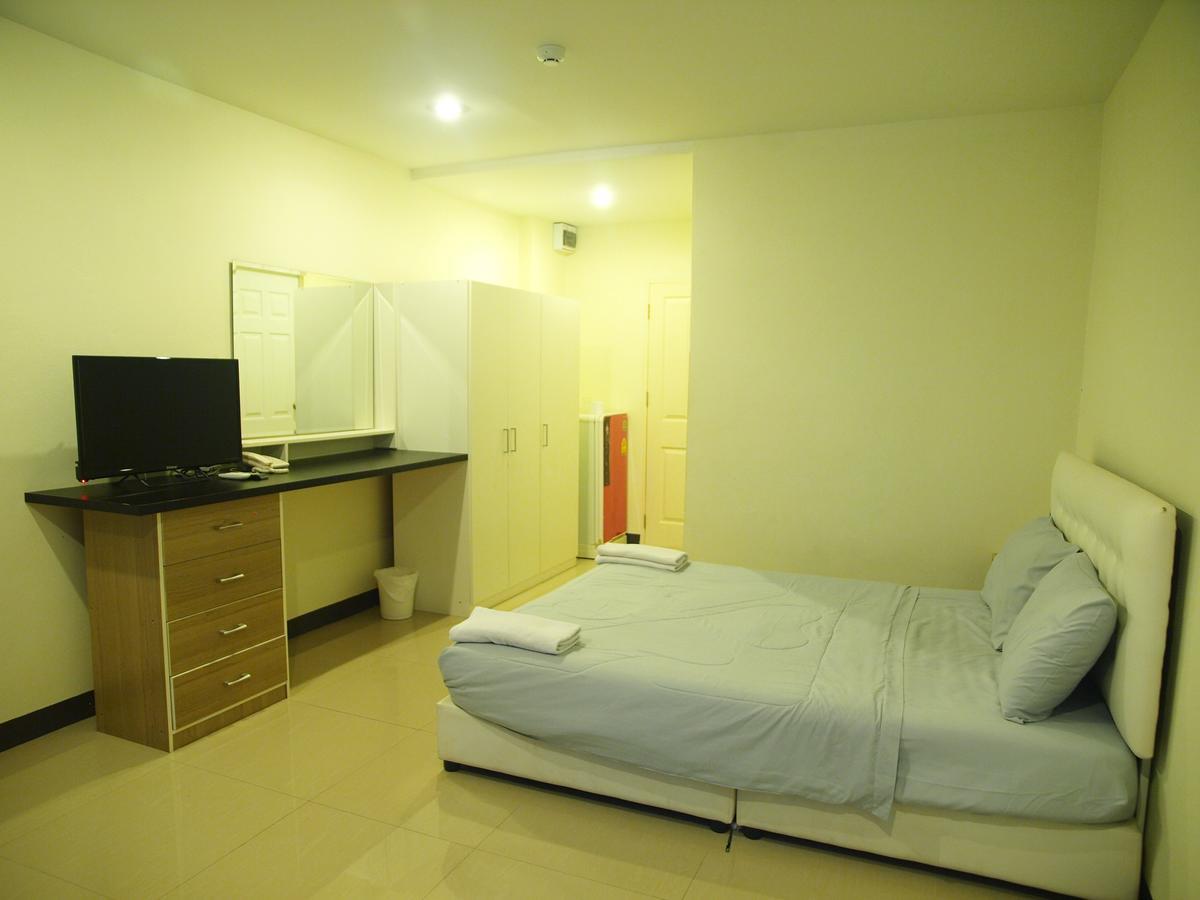 Bb Grand Residence Pattaya Extérieur photo
