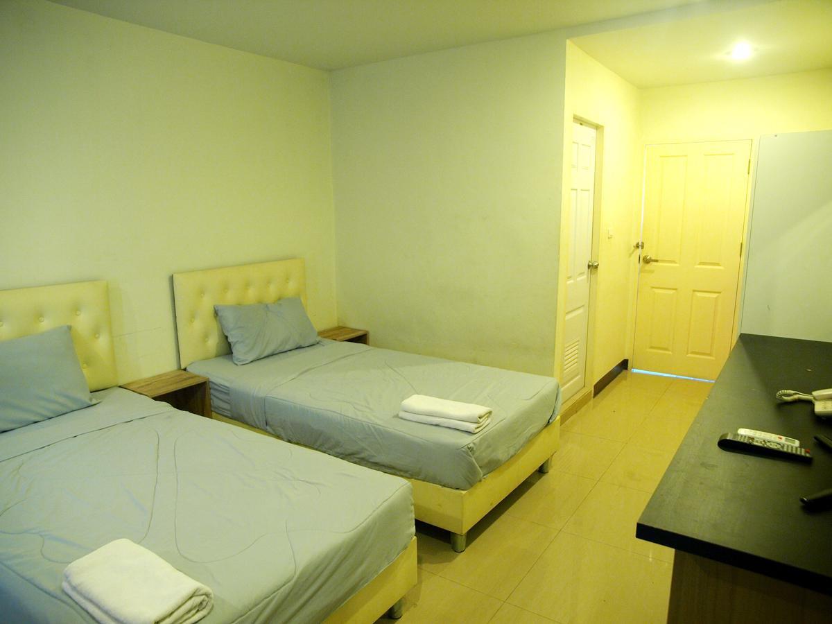 Bb Grand Residence Pattaya Extérieur photo