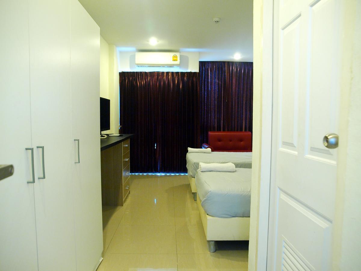 Bb Grand Residence Pattaya Extérieur photo