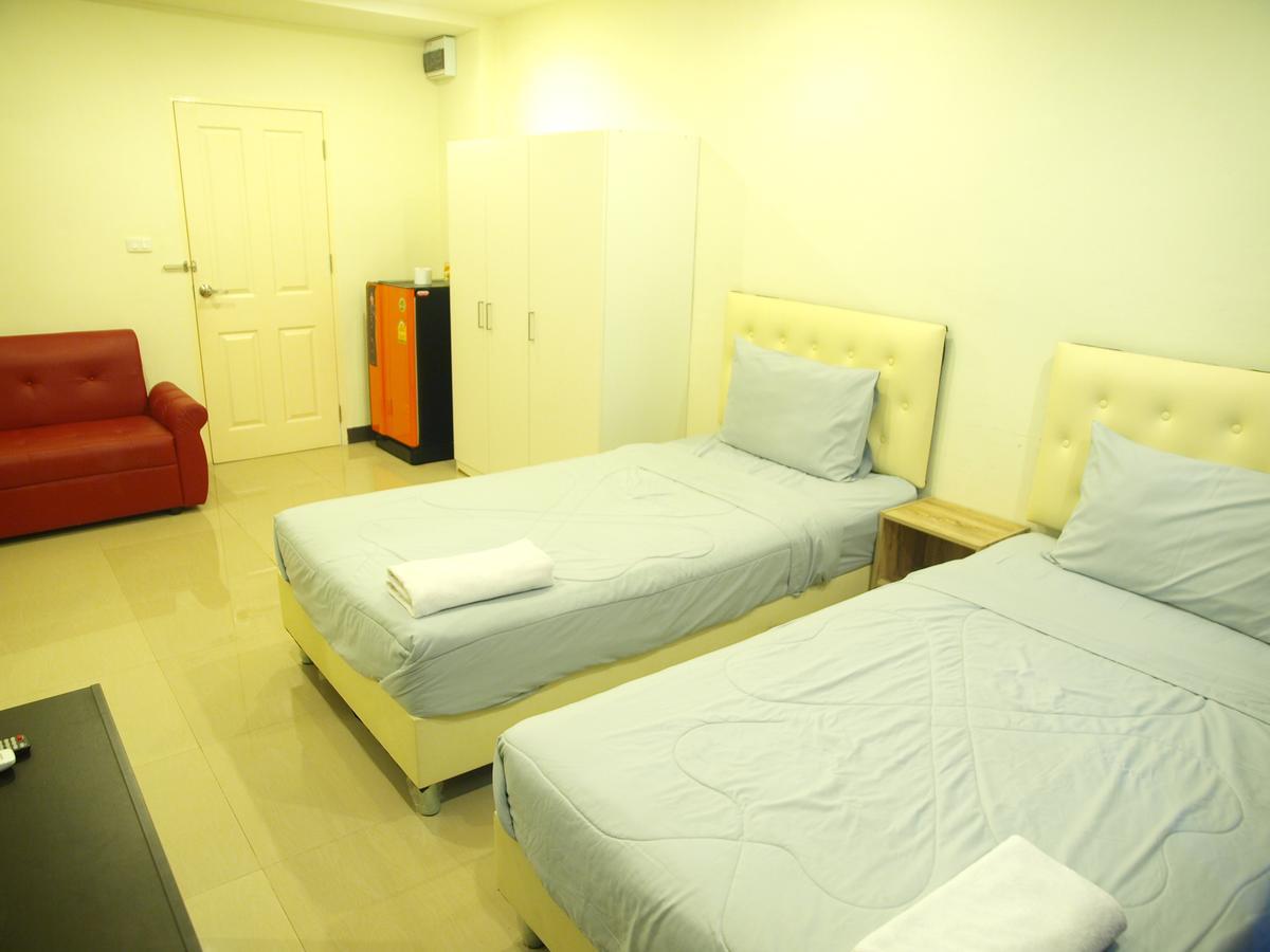 Bb Grand Residence Pattaya Extérieur photo