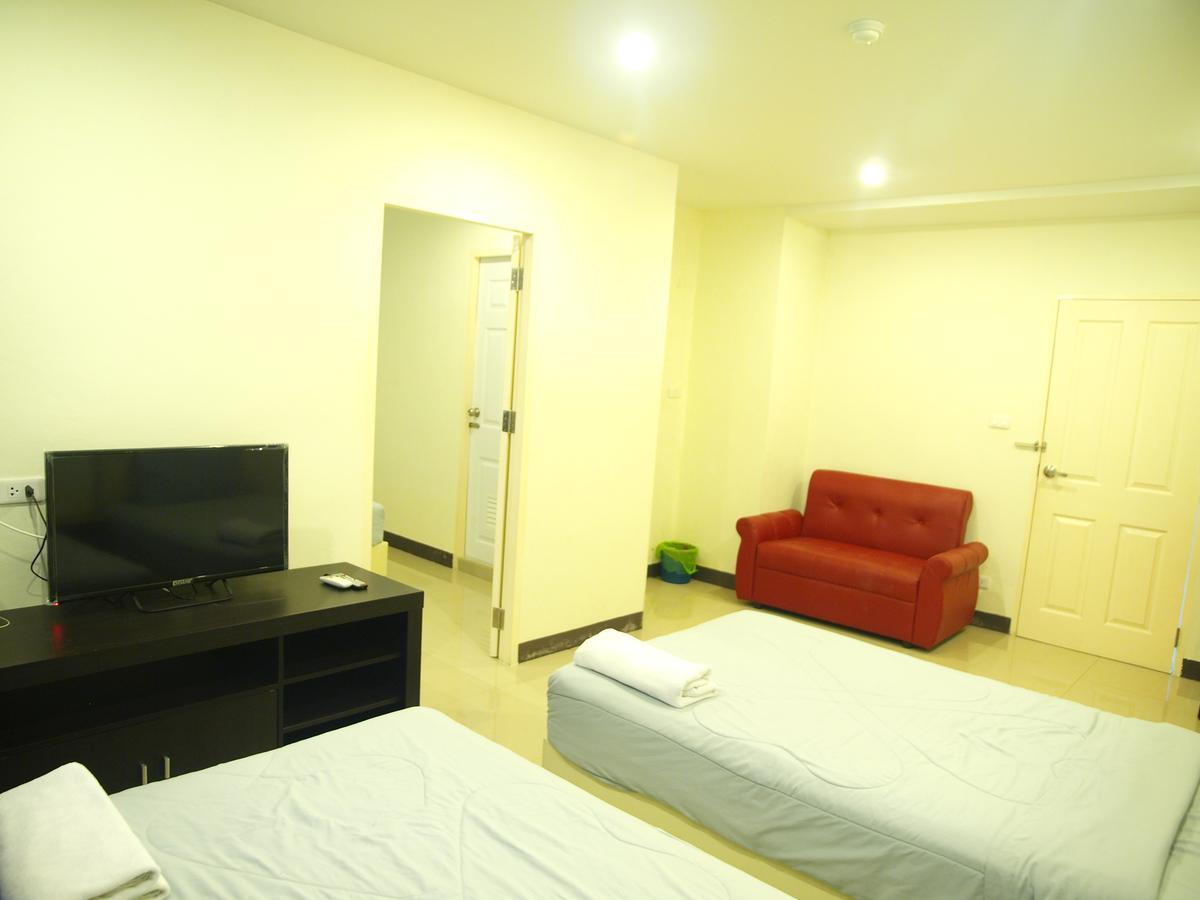 Bb Grand Residence Pattaya Extérieur photo