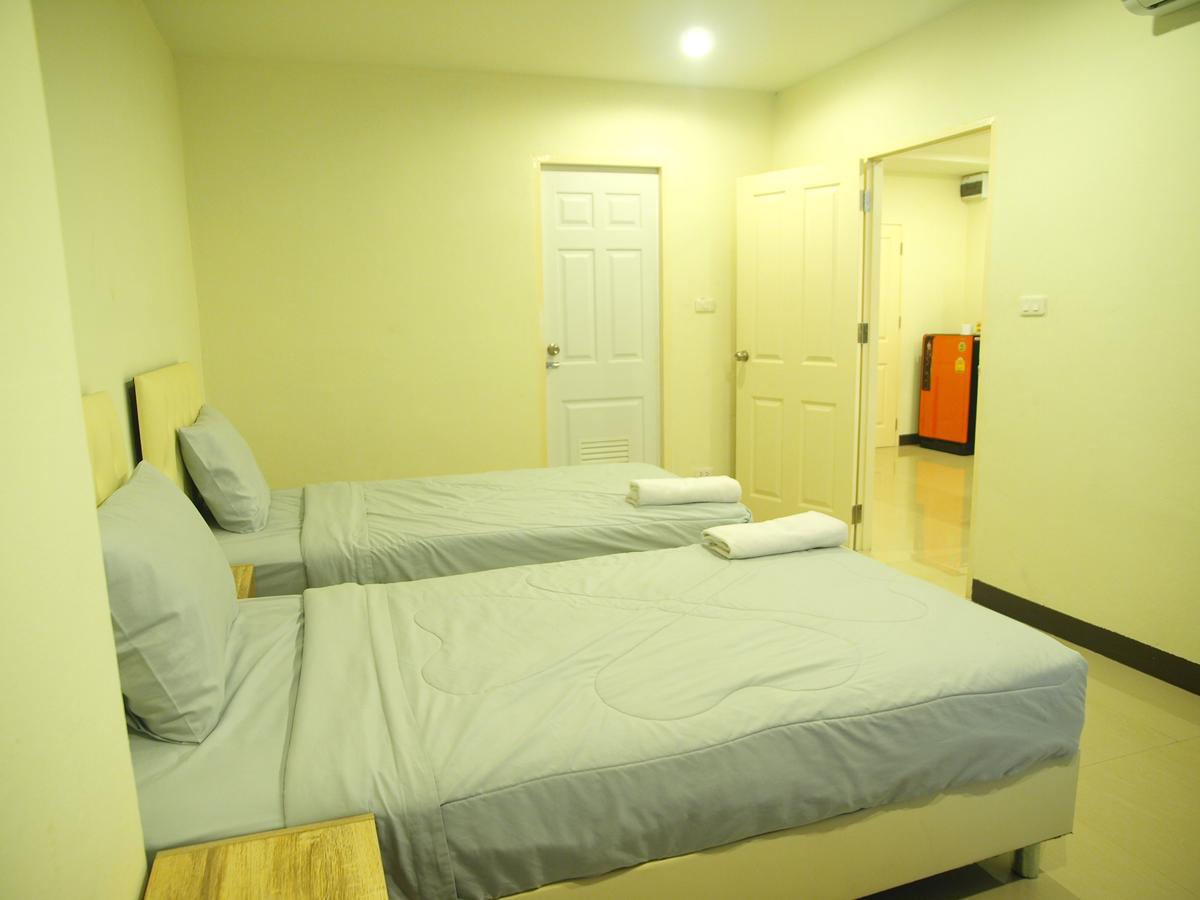 Bb Grand Residence Pattaya Extérieur photo