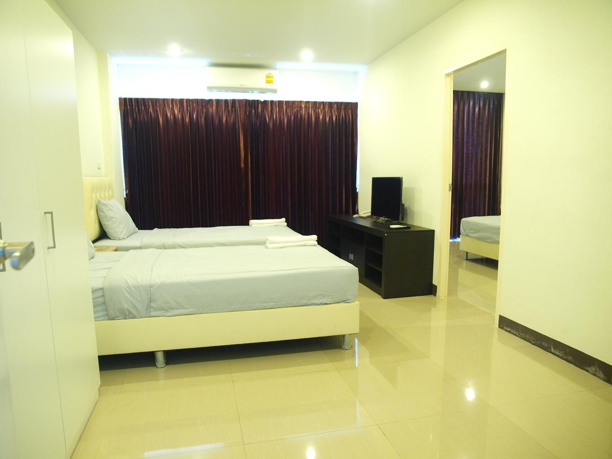 Bb Grand Residence Pattaya Extérieur photo