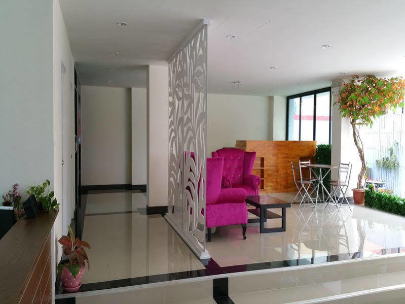 Bb Grand Residence Pattaya Extérieur photo