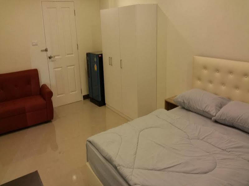 Bb Grand Residence Pattaya Extérieur photo
