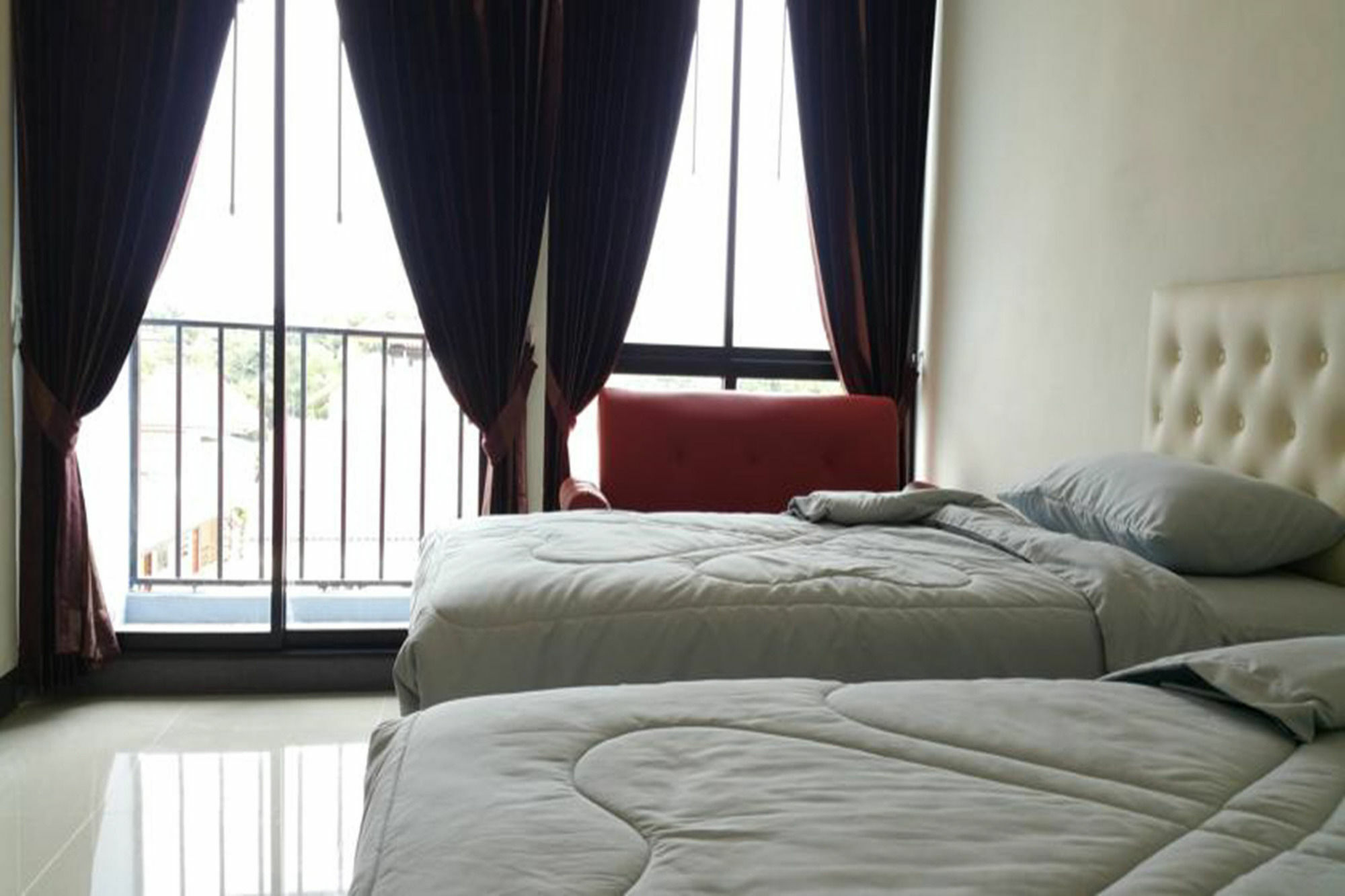 Bb Grand Residence Pattaya Extérieur photo