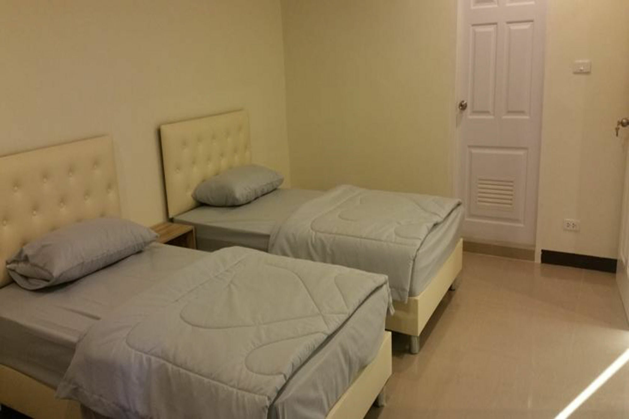 Bb Grand Residence Pattaya Extérieur photo