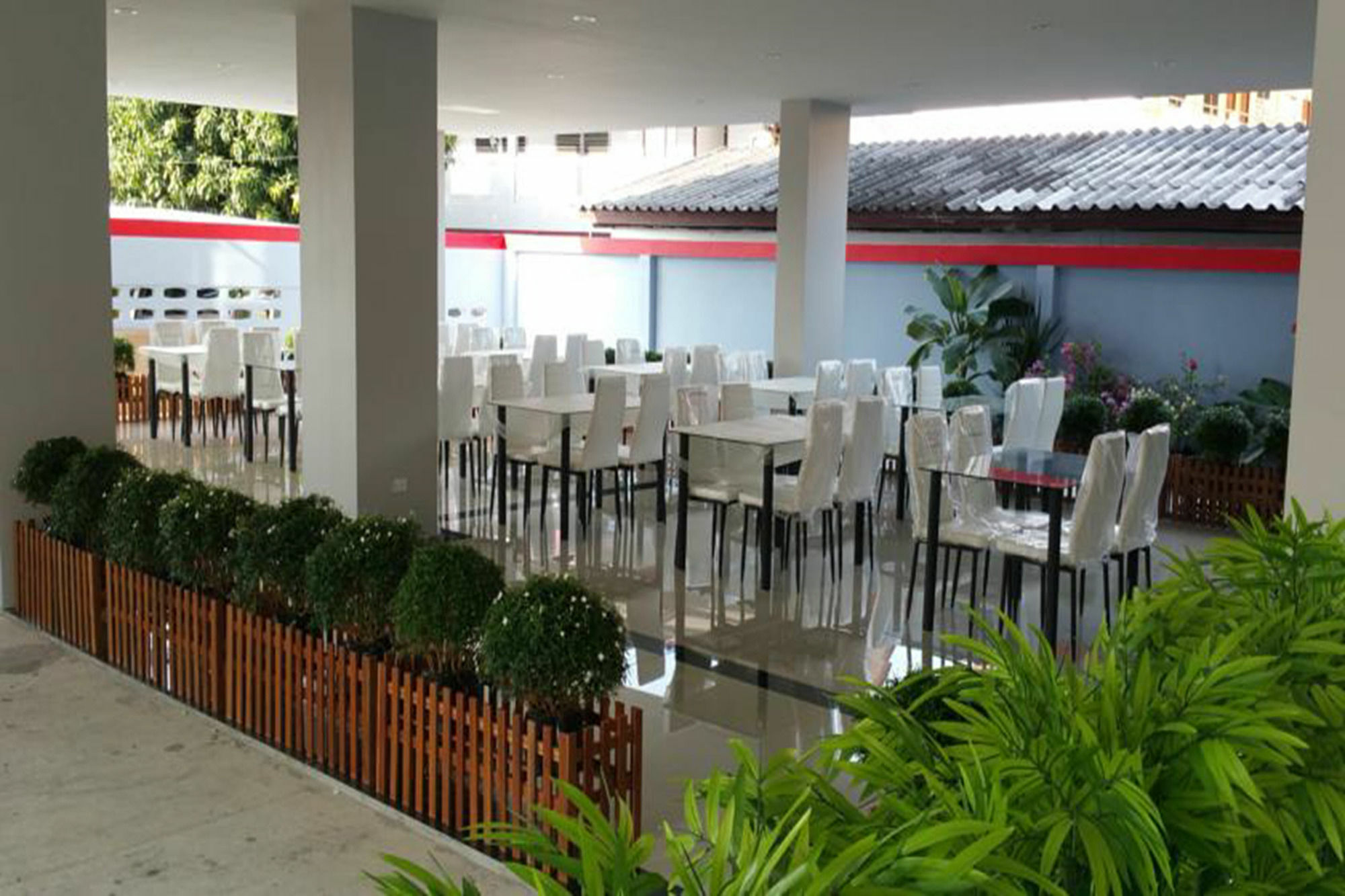 Bb Grand Residence Pattaya Extérieur photo