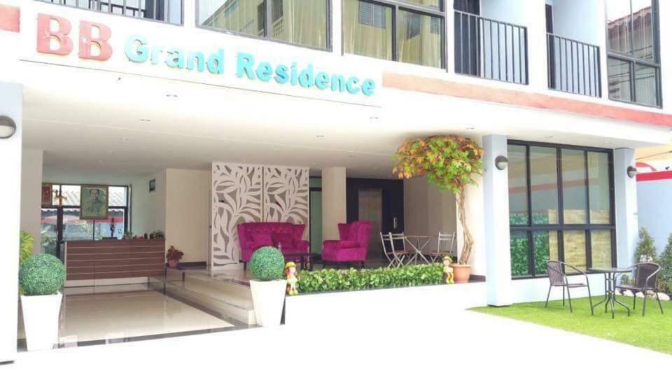 Bb Grand Residence Pattaya Extérieur photo
