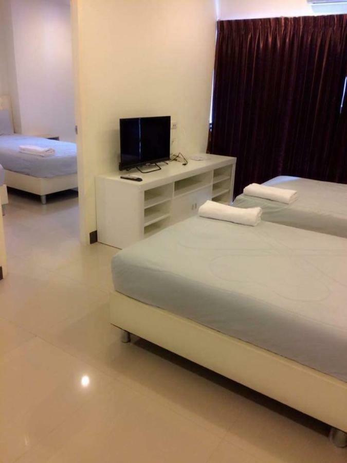 Bb Grand Residence Pattaya Extérieur photo