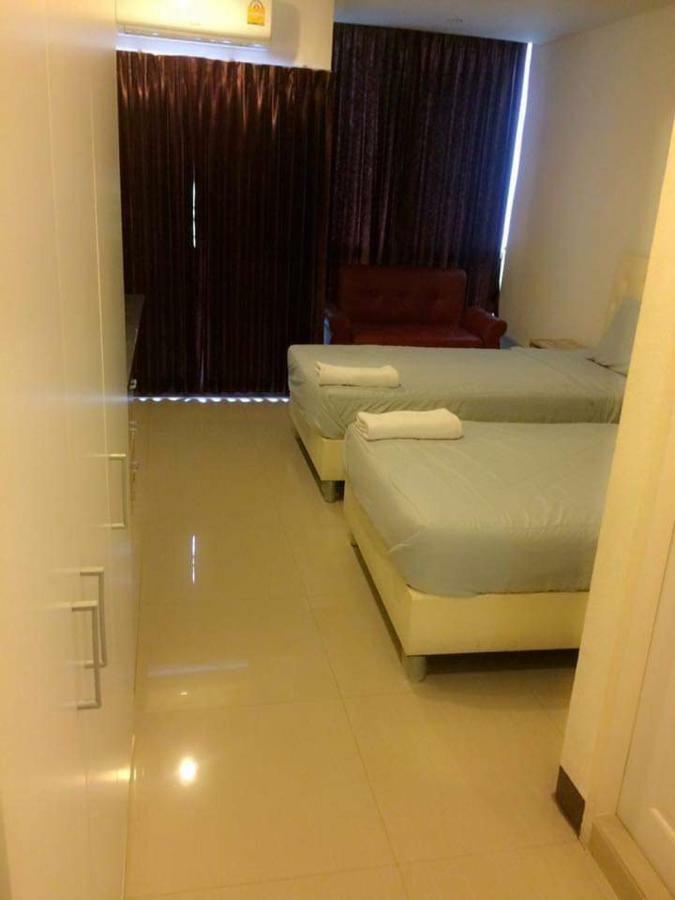 Bb Grand Residence Pattaya Extérieur photo